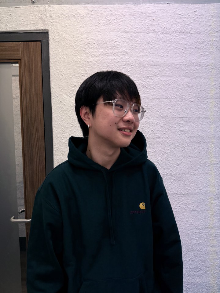 Ruomeng Liu